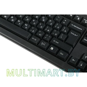 Комплект клавиатура + мышь A4Tech 3000NS картинка 7